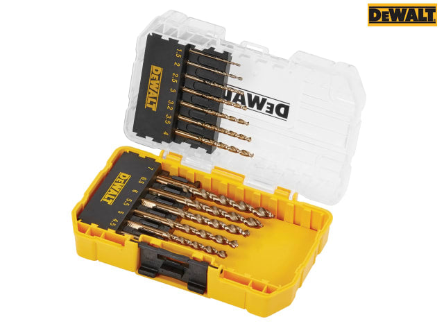 DEWALT DT70710 Extreme 2 Metal Drilling Set, 13 Piece