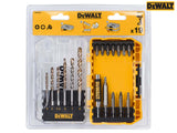 DEWALT DT70712 Extreme Masonry Drill Drive Set, 19 Piece