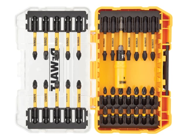 DEWALT DT70737T FLEXTORQ Screwdriving Set, 31 Piece