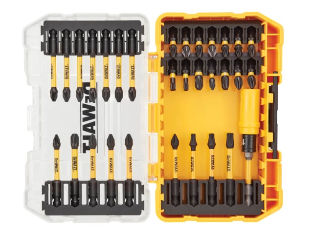 DEWALT DT70739T FLEXTORQ Screwdriving Set, 31 Piece