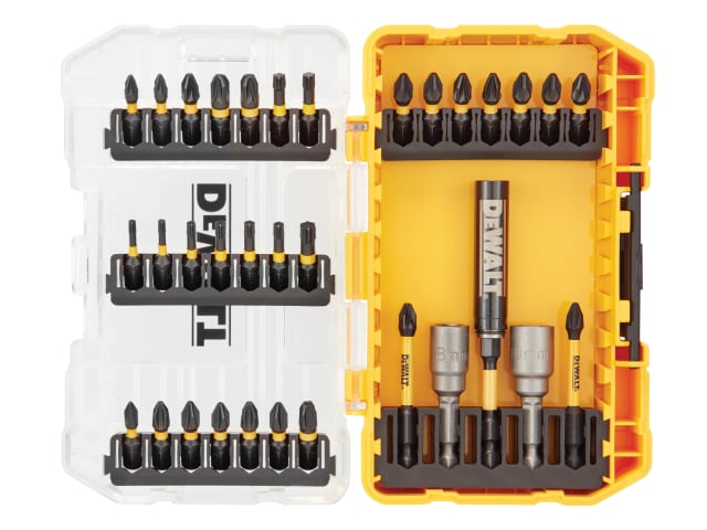 DEWALT DT70742T FLEXTORQ Screwdriving Set, 33 Piece