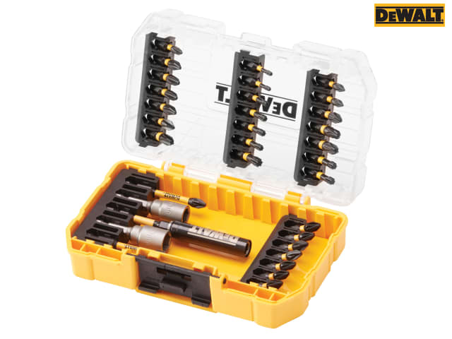 DEWALT DT70742T FLEXTORQ Screwdriving Set, 33 Piece