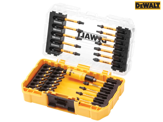 DEWALT DT70745T FLEXTORQ Screwdriving Set, 31 Piece