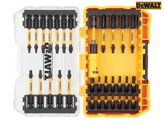 DEWALT DT70745T FLEXTORQ Screwdriving Set, 31 Piece