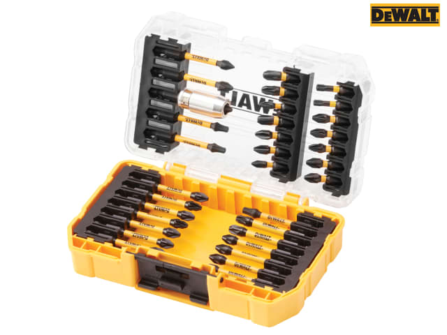 DEWALT DT70746T FLEXTORQ Screwdriving Set, 34 Piece