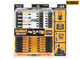 DEWALT DT70746T FLEXTORQ Screwdriving Set, 34 Piece