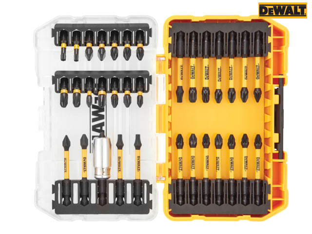 DEWALT DT70746T FLEXTORQ Screwdriving Set, 34 Piece