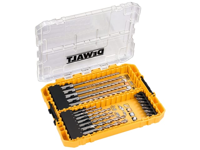 DEWALT DT70754 Mixed Drill & Bit Set, 19 Piece