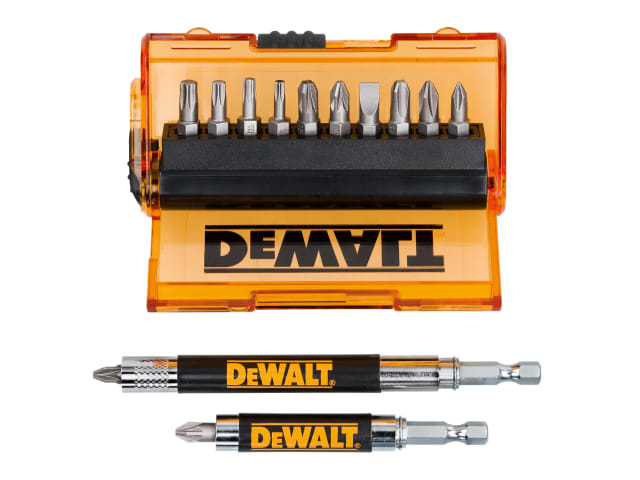 DEWALT DT71502-QZ Screwdriving Set, 14 Piece