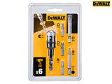 DEWALT DT71514-QZ Extreme Impact Ready Rapid Load Screwdriving Set, 6 Piece