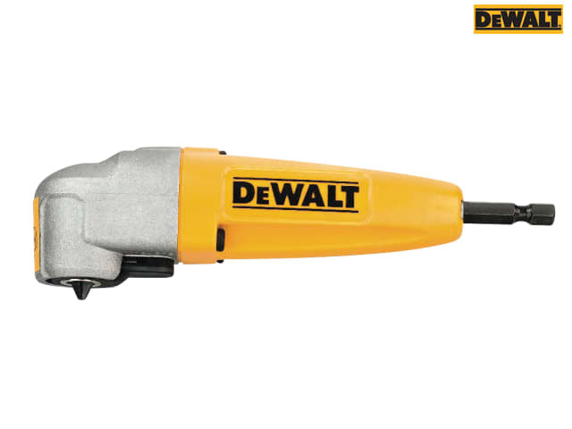 DEWALT DT71517T-QZ Right Angle Torsion Drill Attachment