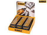 DEWALT PH2 25mm Standard Tic Tac Display 21 x Packs of 25