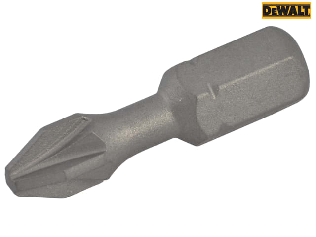 DEWALT DT7212 Torsion Bits PZ2 x 25mm (Pack 5)