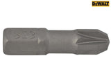 DEWALT DT7213 Torsion Bits PZ3 x 25mm (Pack 5)