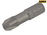 DEWALT DT7213 Torsion Bits PZ3 x 25mm (Pack 5)