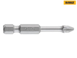 DEWALT DT7226 Torsion Bits PZ2 x 50mm (Pack 5)