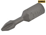 DEWALT DT7231 Torsion Bits PH1 x 25mm (Pack 5)