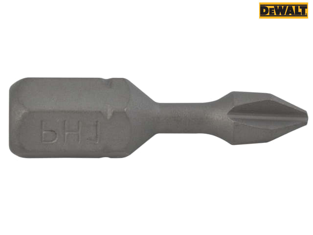 DEWALT DT7231 Torsion Bits PH1 x 25mm (Pack 5)