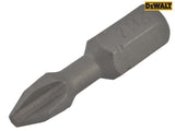 DEWALT DT7232 Torsion Bits PH2 x 25mm (Pack 5)