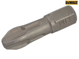 DEWALT DT7233 Torsion Bits PH3 x 25mm (Pack 5)