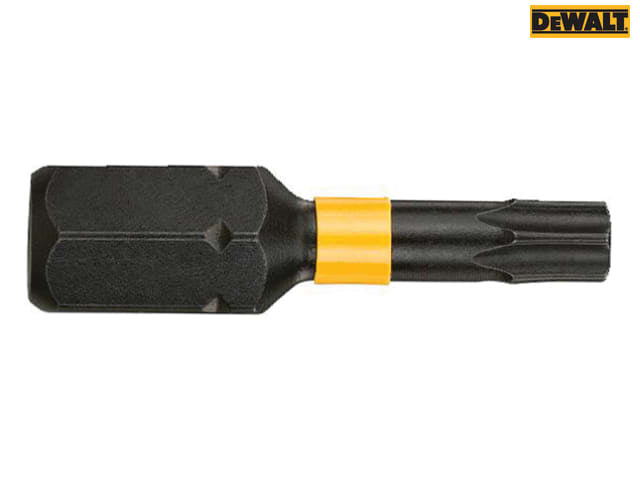 DEWALT Impact Torsion Bits TX20 x 25mm (Pack 5)