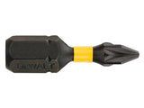 DEWALT Extreme Impact Torsion Bits PZ1 x 25mm (Pack 5)