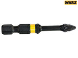 DEWALT Extreme Impact Torsion Bits PZ3 x 50mm (Pack 5)