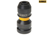 DEWALT DT7508 1/2in Drive to 1/4in Hex Impact Adaptor