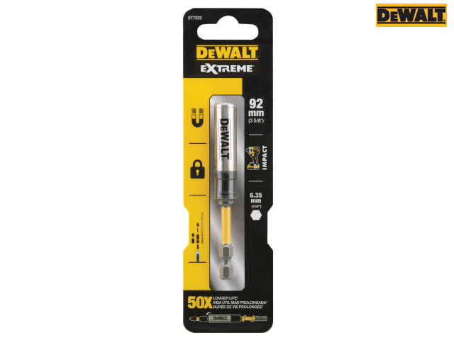 DEWALT DT7522 Extreme Impact Bit Holder