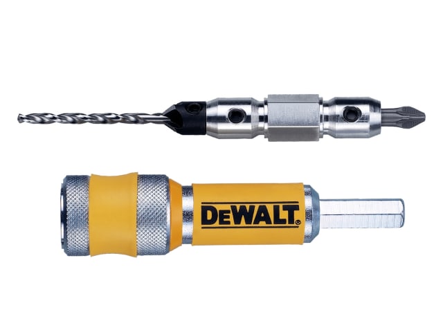 DEWALT DT7603 12 SA Connector with Holder & Pozidriv No.2