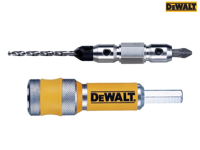 DEWALT DT7603 12 SA Connector with Holder & Pozidriv No.2