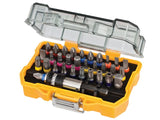 DEWALT DT7969QZ Screwdriver Bit Set, 32 Piece