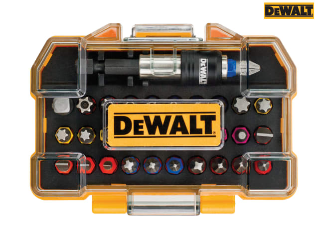 DEWALT DT7969QZ Screwdriver Bit Set, 32 Piece