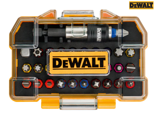 DEWALT DT7969QZ Screwdriver Bit Set, 32 Piece