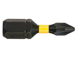 DEWALT Impact Torsion Bits PH1 x 25mm (Pack 5)