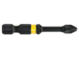 DEWALT Impact Torsion Bits PH1 x 50mm (Pack 5)