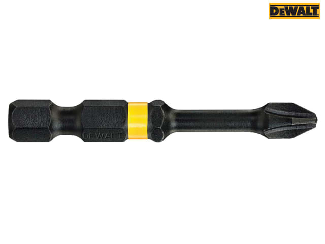 DEWALT Impact Torsion Bits PH1 x 50mm (Pack 5)