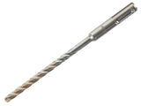 DEWALT SDS Plus XLR Full Head Carbide Drill Bit 5.5mm OL:160mm WL:100mm