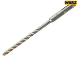 DEWALT SDS Plus XLR Full Head Carbide Drill Bit 7.0mm OL:160mm WL:100mm