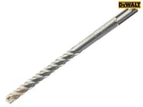 DEWALT SDS Plus XLR Full Head Carbide Drill Bit 10.0mm OL:160mm WL:100mm