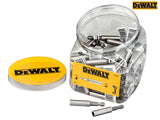 DEWALT DT90392-QZ Bit Holder Sweetie Jar (100 Piece)