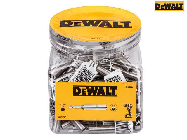 DEWALT DT90392-QZ Bit Holder Sweetie Jar (100 Piece)