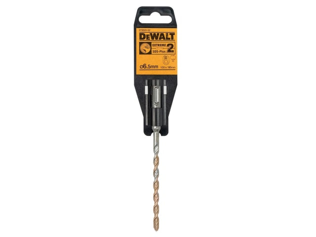 DEWALT SDS Plus EXTREME 2® Drill Bit 6.5 x 160mm