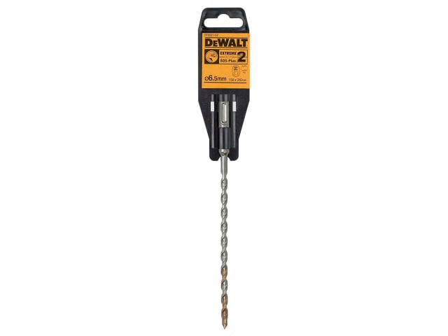 DEWALT SDS Plus EXTREME 2® Drill Bit 6.5 x 210mm