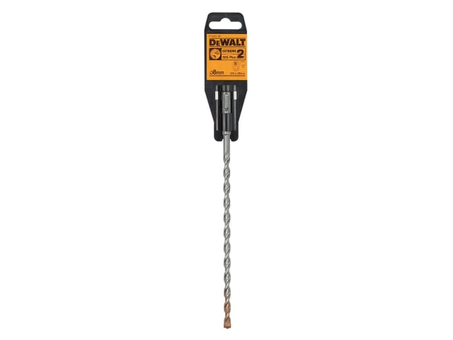 DEWALT SDS Plus EXTREME 2® Drill Bit 8 x 260mm