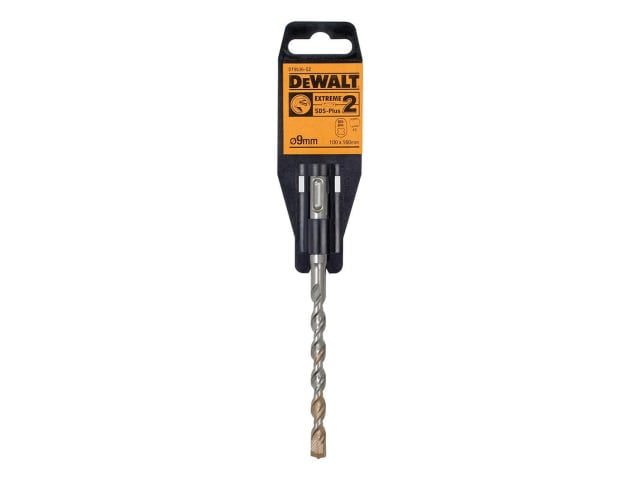 DEWALT SDS Plus EXTREME 2® Drill Bit 9 x 160mm