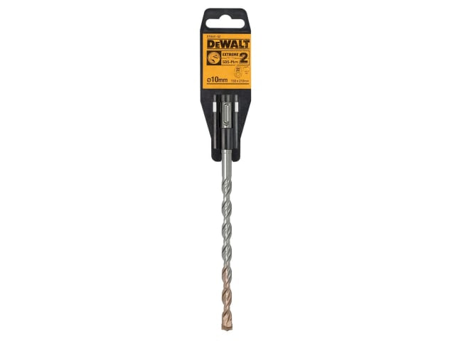 DEWALT SDS Plus EXTREME 2® Drill Bit 10 x 210mm