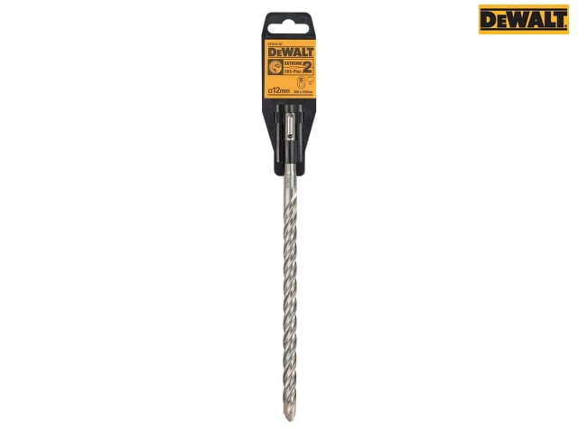 DEWALT SDS Plus EXTREME 2® Drill Bit 12 x 260mm