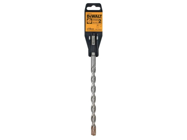 DEWALT SDS Plus EXTREME 2® Drill Bit 14 x 260mm