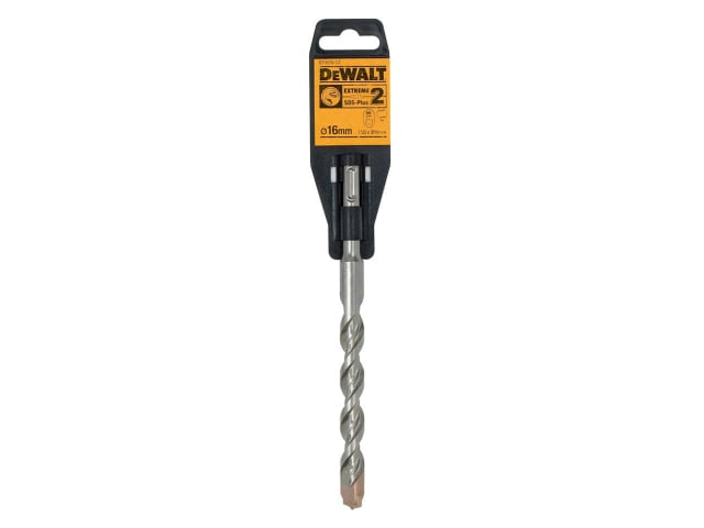 DEWALT SDS Plus EXTREME 2® Drill Bit 16 x 200mm